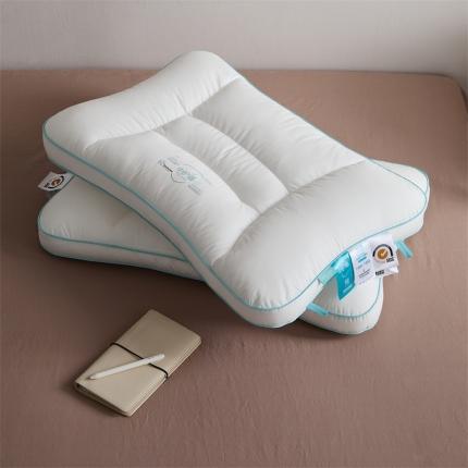 （总）境月 2023新款中护盾六防护颈枕枕头枕芯