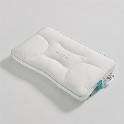 91家纺网 家纺一手货源 找家纺 境月 2023新款中护盾六防护颈枕枕头枕芯 五区护颈枕