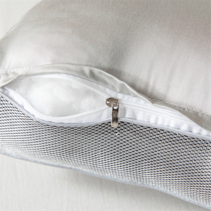 91家纺网 家纺一手货源 找家纺 （总）爱来伊 2023新款天丝乳胶牵引颈椎修复脊椎枕头枕芯