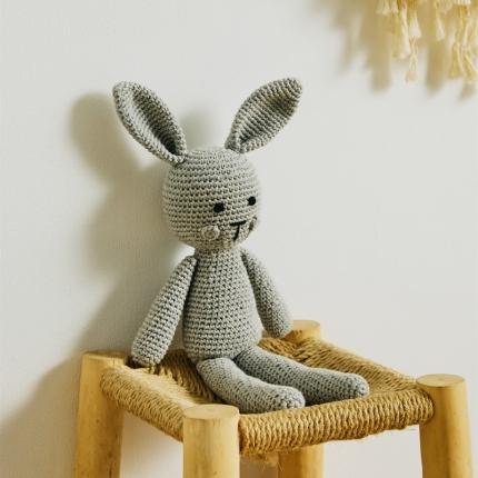 91家纺网 家纺一手货源 找家纺 （总）暖绵绵 2025新款派克兔玩偶