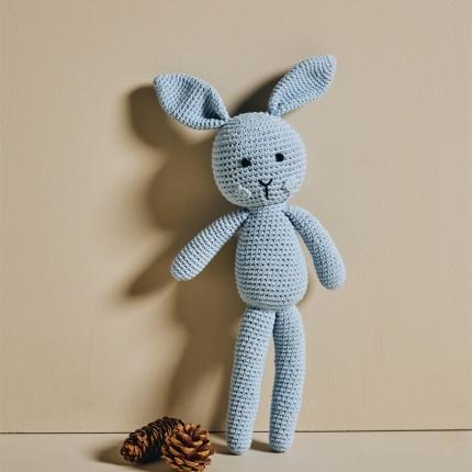 91家纺网 家纺一手货源 找家纺 （总）暖绵绵 2025新款派克兔玩偶