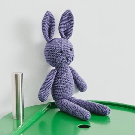 91家纺网 家纺一手货源 找家纺 （总）暖绵绵 2025新款派克兔玩偶