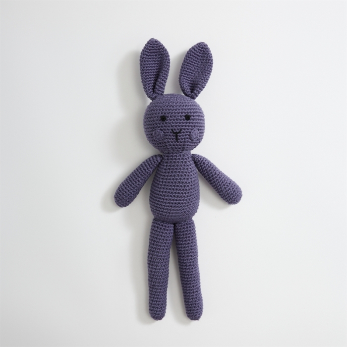 91家纺网 家纺一手货源 找家纺 （总）暖绵绵 2025新款派克兔玩偶