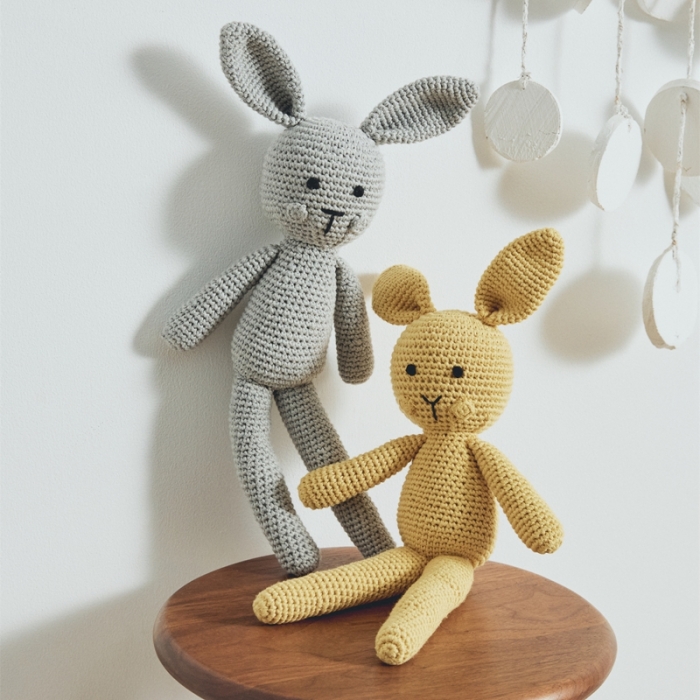 91家纺网 家纺一手货源 找家纺 （总）暖绵绵 2025新款派克兔玩偶