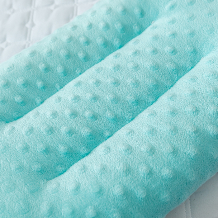 91家纺网 家纺一手货源 找家纺 （总）多点家居 2022新款全棉儿童豆豆枕