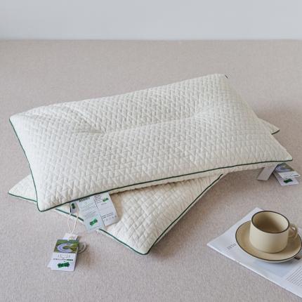 91家纺网 家纺一手货源 找家纺 （总）觉物 2022新款全黑苦荞枕头枕芯系列