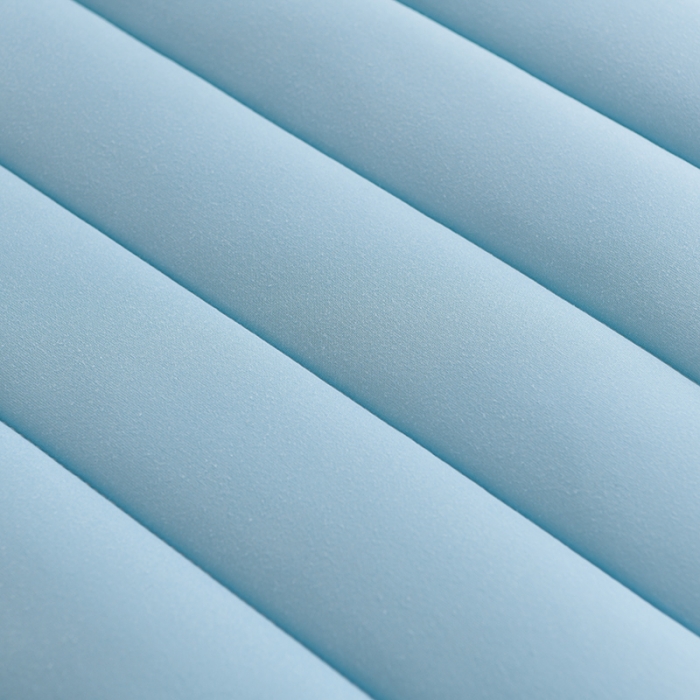 91家纺网 家纺一手货源 找家纺 亿丁点2023新款Ａ类牛奶丝乳胶记忆棉充填 A类牛奶丝小床天蓝色5cm