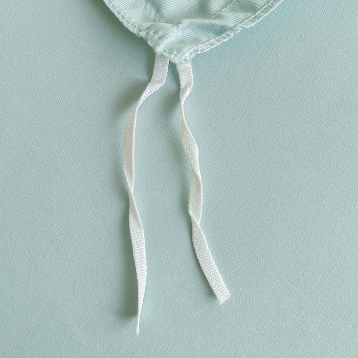 91家纺网 家纺一手货源 找家纺 娜娜 2023新款加密水洗棉刺绣四件套-萌萌兔 萌萌兔-繁星蓝