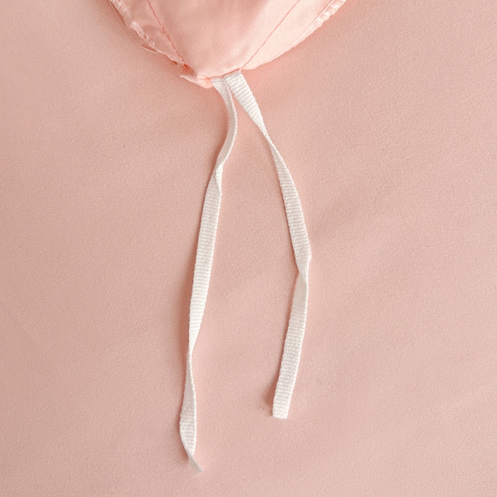 91家纺网 家纺一手货源 找家纺 娜娜 2023新款加密水洗棉刺绣四件套-萌萌兔 萌萌兔-奶昔白