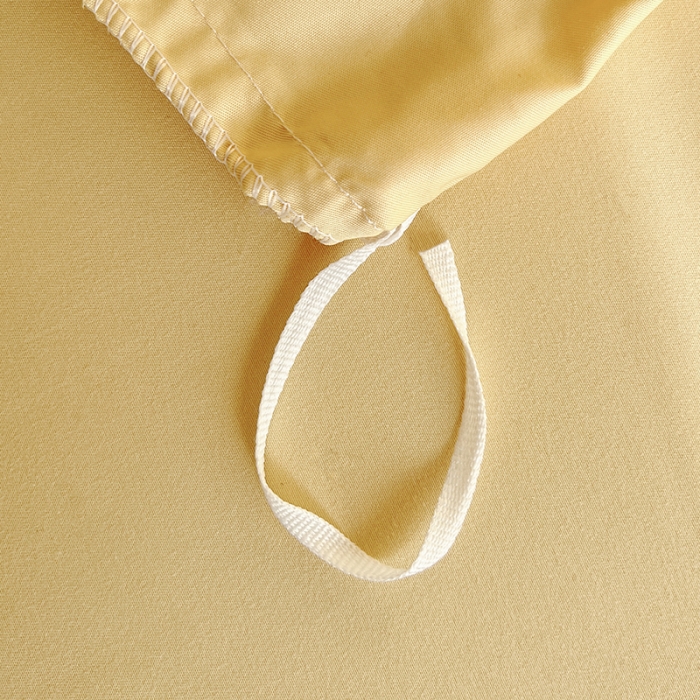 91家纺网 家纺一手货源 找家纺 娜娜 2023新款加密水洗棉刺绣四件套-萌萌兔 萌萌兔-奶油黄