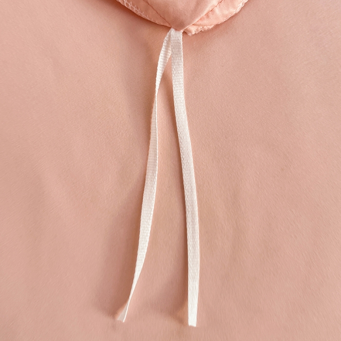 91家纺网 家纺一手货源 找家纺 （总）娜娜 2023新款加密水洗棉刺绣四件套-萌萌兔