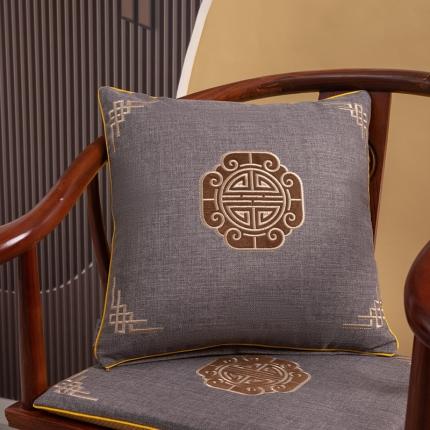 91家纺网 家纺一手货源 找家纺 （总）北辰 2023新款陶然居新中式抱枕系列