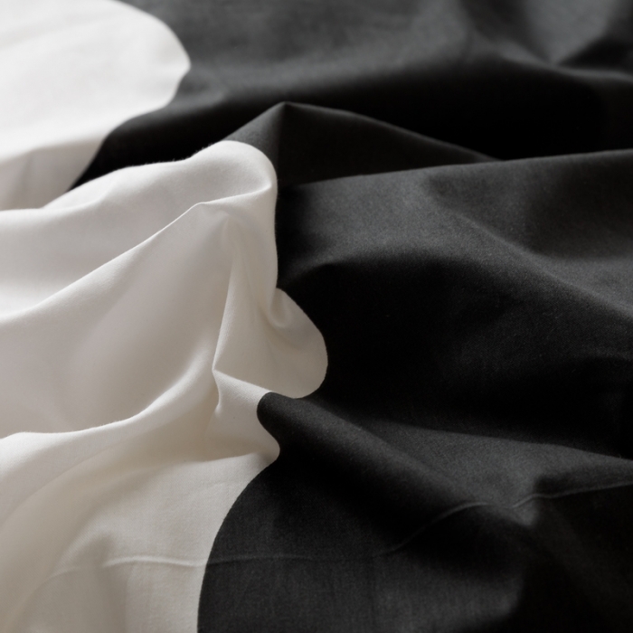 91家纺网 家纺一手货源 找家纺 蓝邻家纺 2023新款全棉印花四件套简约系类四件套 时尚