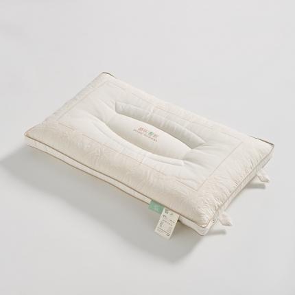 境月 2023新款植萃醇棉-艾绒养护枕