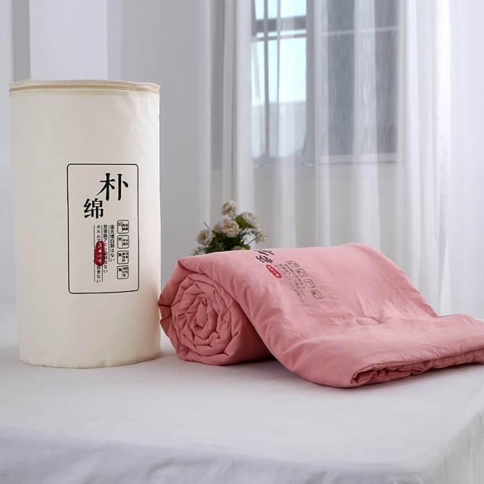 91家纺网 家纺一手货源 找家纺 鹿小帅 23新款朴绵20%大豆纤维夏被大豆被夏凉被被子被芯