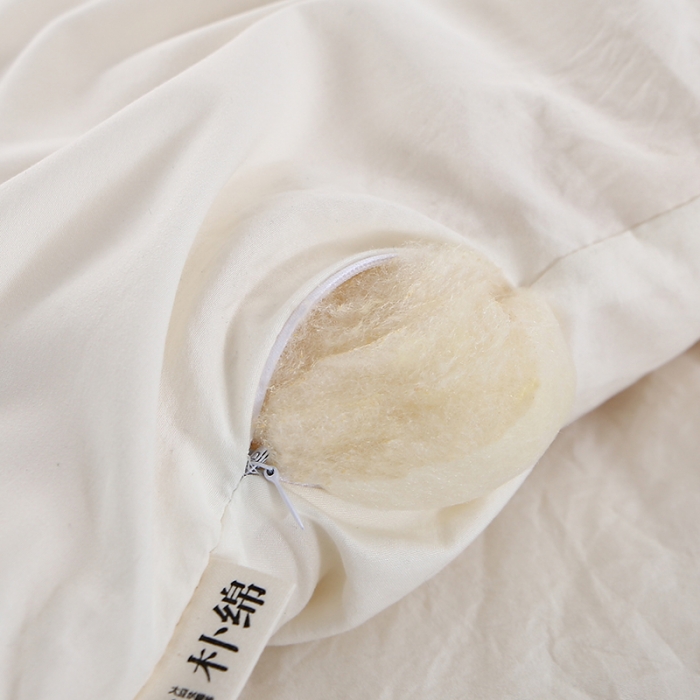 91家纺网 家纺一手货源 找家纺 鹿小帅2023新款朴棉大豆被冬被春秋被被子被芯