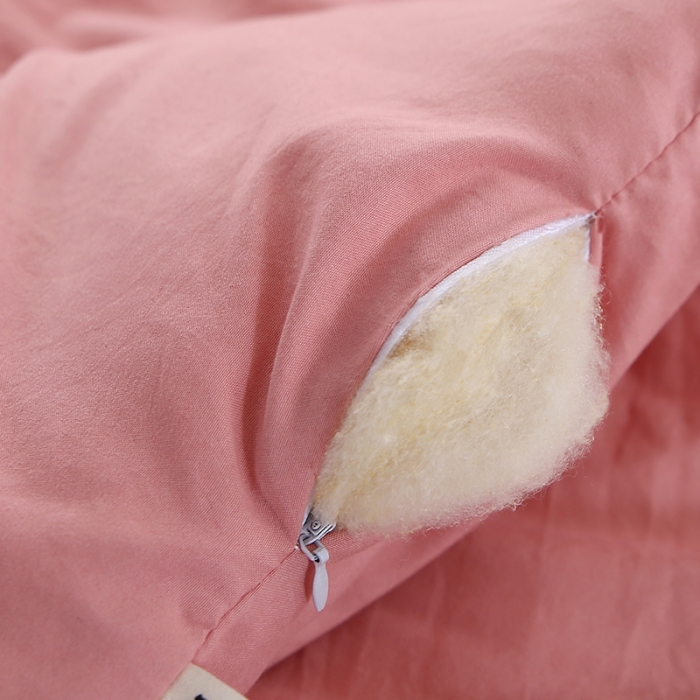 91家纺网 家纺一手货源 找家纺 鹿小帅 2023新款朴棉大豆被冬被春秋被被子被芯