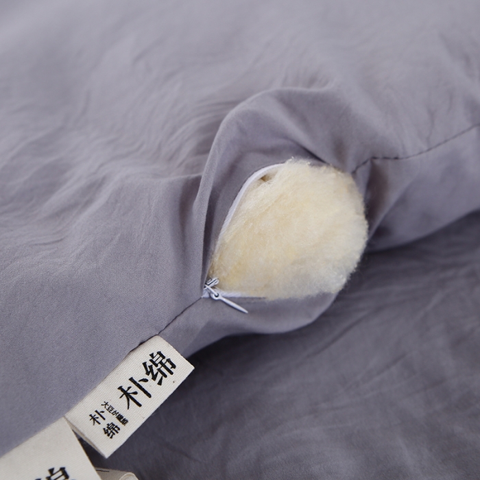 91家纺网 家纺一手货源 找家纺 鹿小帅 2023新款朴棉大豆被冬被春秋被被子被芯