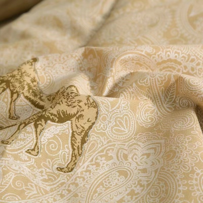 91家纺网 家纺一手货源 找家纺 （总）鹿小帅驼绒被石墨烯珠光浆驼毛被加厚冬被春秋被学生被芯礼品直播爆款