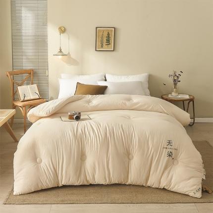 （总）创优家纺 2025新款无染被