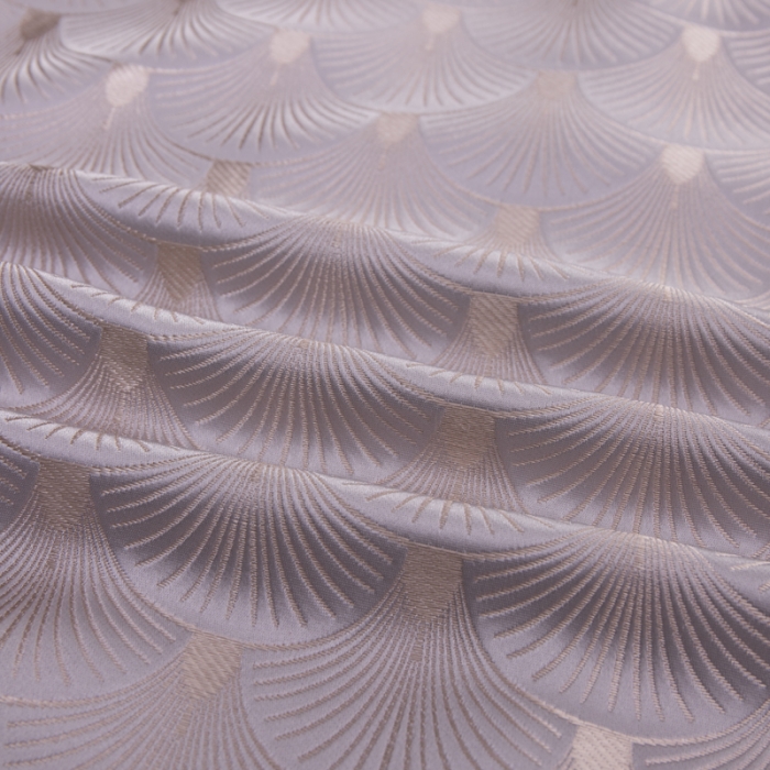 91家纺网 家纺一手货源 找家纺 北辰 2023新款轻奢北欧ins-银杏叶新中式抱枕 银杏叶-银灰