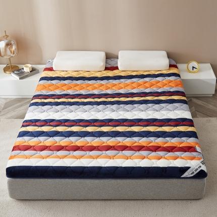 （总）优莱床垫 2024新款新款牛奶绒记忆棉床垫