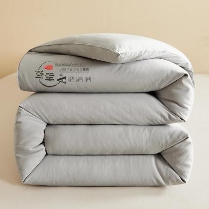 91家纺网 家纺一手货源 找家纺 易博 新款直播爆款夏被空调被芯春秋被加厚冬被原棉被 灰色