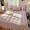 91家纺网 家纺一手货源 找家纺 菊上家纺 2023新款春法式复古风全棉床盖 玫瑰粉