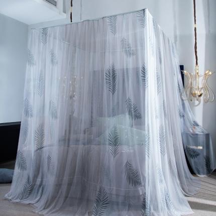 91家纺网 家纺一手货源 找家纺 （总）飞轮海蚊帐 2023新款落地宫廷蚊帐L9/L13/L14