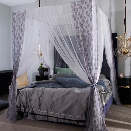 91家纺网 家纺一手货源 找家纺 （总）飞轮海蚊帐 2023新款落地宫廷蚊帐L9/L13/L14