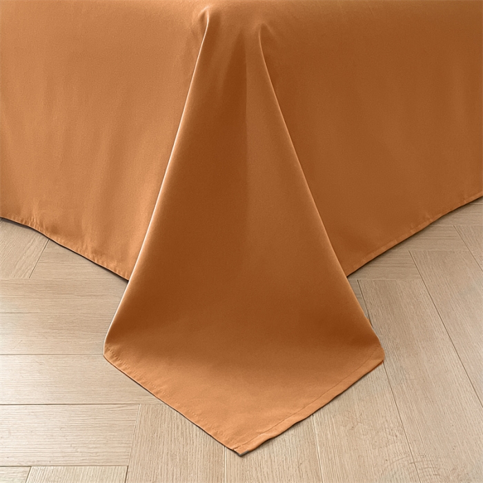 91家纺网 家纺一手货源 找家纺 眠帛家纺 2023新款水洗棉毛巾绣四件套煤球系列 煤球焦糖