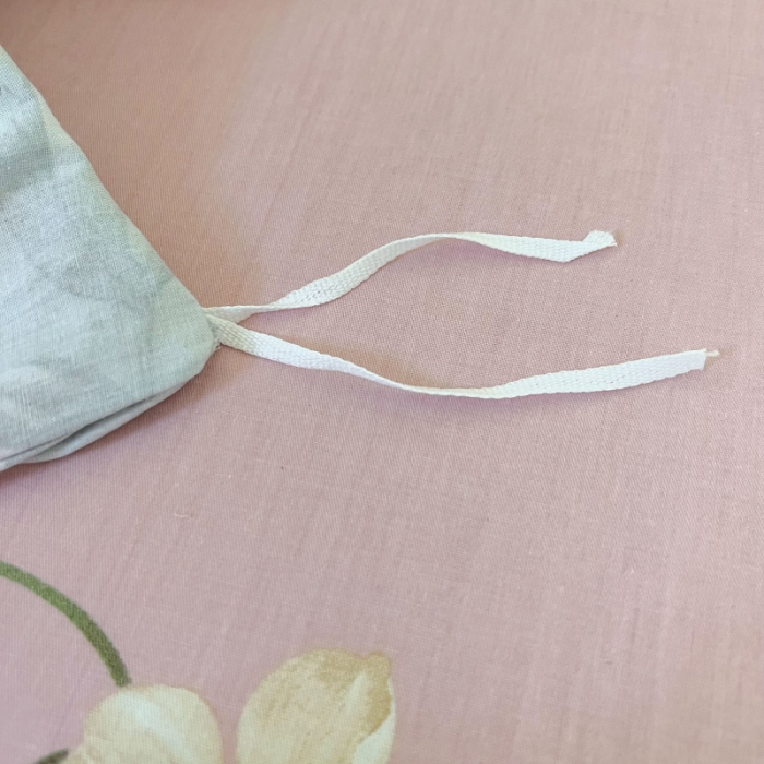 91家纺网 家纺一手货源 找家纺 盛馨家纺 全棉ins北欧风高支高密全棉喷气小清新纯棉四件套 花开富贵