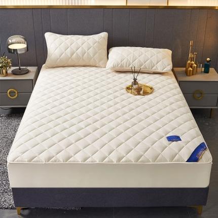 91家纺网 家纺一手货源 找家纺 （总）云尚床笠 热卖春夏新款A类酒店款原棉夹棉床笠大豆纤维床笠款