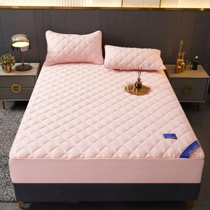 91家纺网 家纺一手货源 找家纺 （总）云尚床笠 热卖春夏新款A类酒店款原棉夹棉床笠大豆纤维床笠款