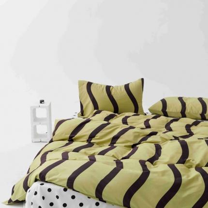 91家纺网 家纺一手货源 找家纺 （总）乐童  2024新款13372全棉爆款四件套