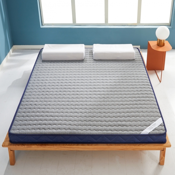 91家纺网 家纺一手货源 找家纺 （总）米乐床垫 2023新款经典立体乳胶床垫