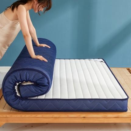 （总）米乐床垫 2023新款经典立体乳胶床垫