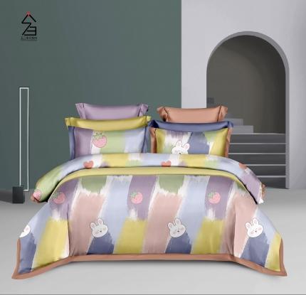 91家纺网 家纺一手货源 找家纺 五三家纺设计套件印花设计定制 印花设计原创稿