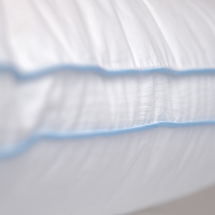 91家纺网 家纺一手货源 找家纺 （总）爱尚家枕芯 2022新款纯棉星级酒店宾馆羽丝绒枕芯枕头