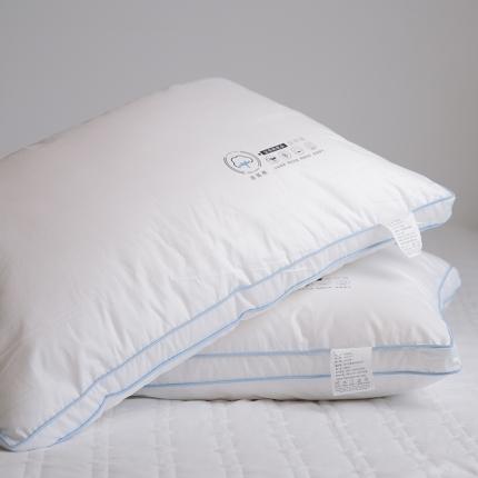 （总）爱尚家枕芯 2022新款纯棉星级酒店宾馆羽丝绒枕芯枕头