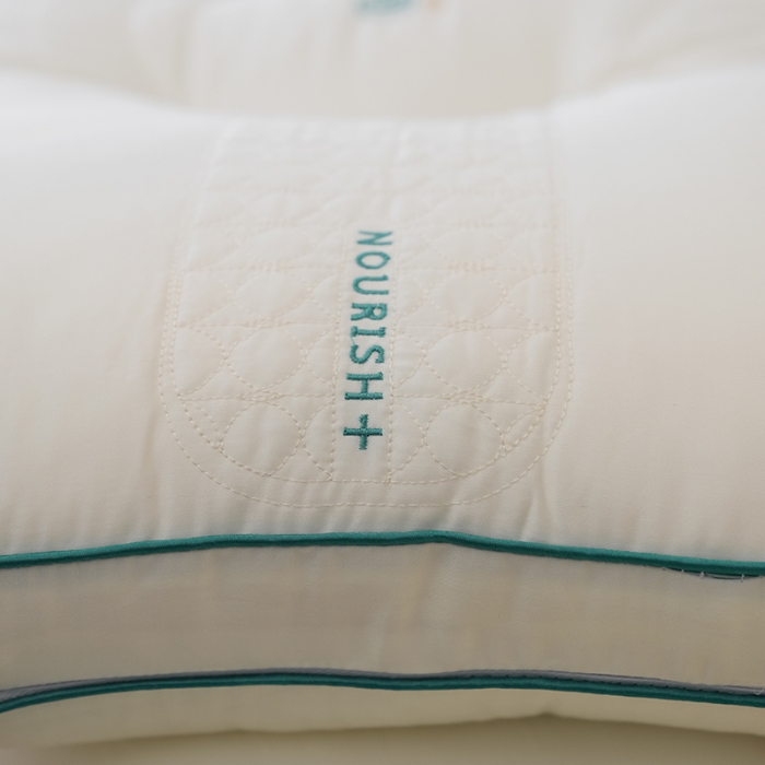 91家纺网 家纺一手货源 找家纺 （总）爱尚家枕芯 2022新款氧颜蛋白舒适柔肤枕枕头枕芯