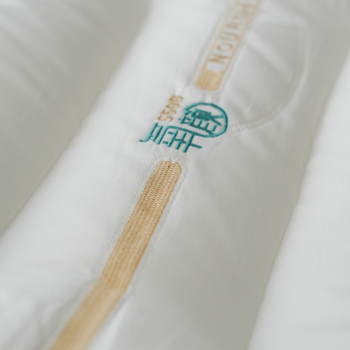 91家纺网 家纺一手货源 找家纺 （总）爱尚家枕芯 2022新款氧颜蛋白舒适柔肤枕枕头枕芯