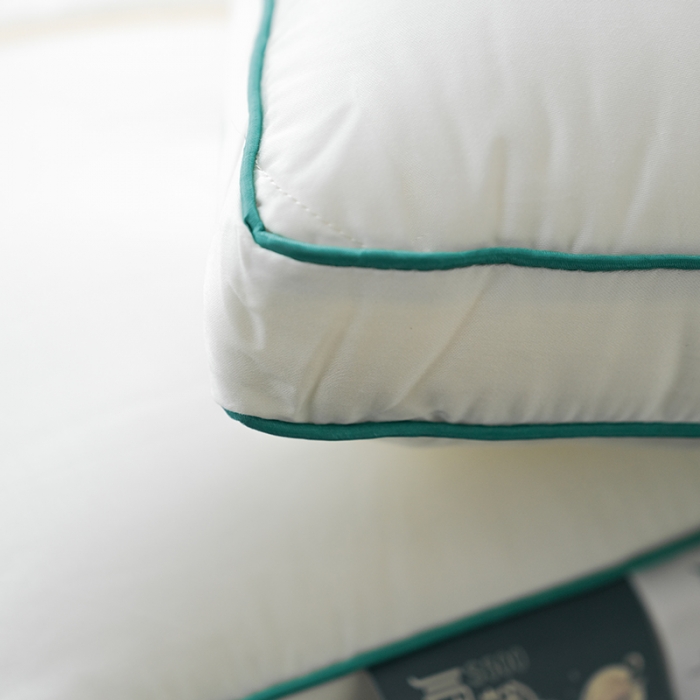 91家纺网 家纺一手货源 找家纺 （总）爱尚家枕芯 2022新款氧颜蛋白舒适柔肤枕枕头枕芯