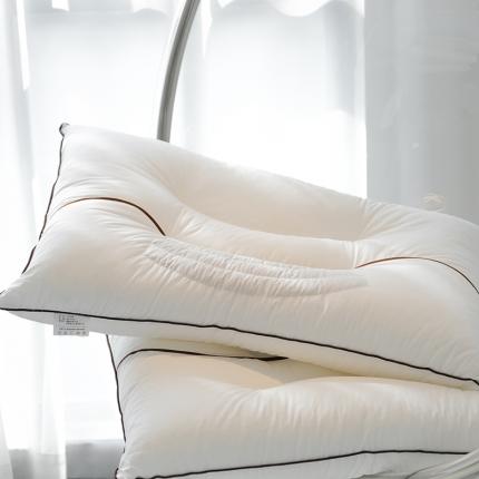 （总）爱尚家 2022新款草本花香决明子薰衣草枕（48*74±2cm）