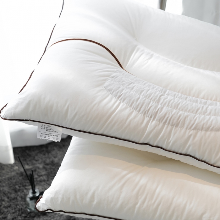 91家纺网 家纺一手货源 找家纺 （总）爱尚家 2022新款草本花香决明子薰衣草枕（48*74±2cm）