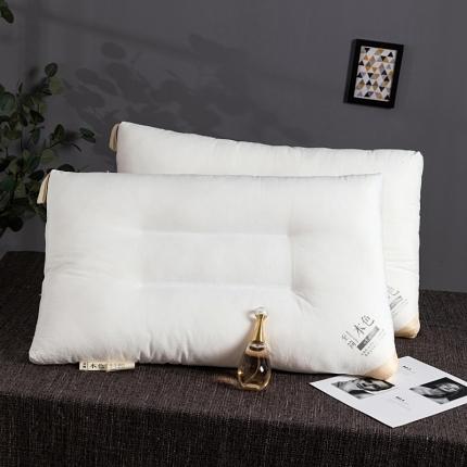 （总）爱尚家 2022新款纯棉水洗护颈枕枕头