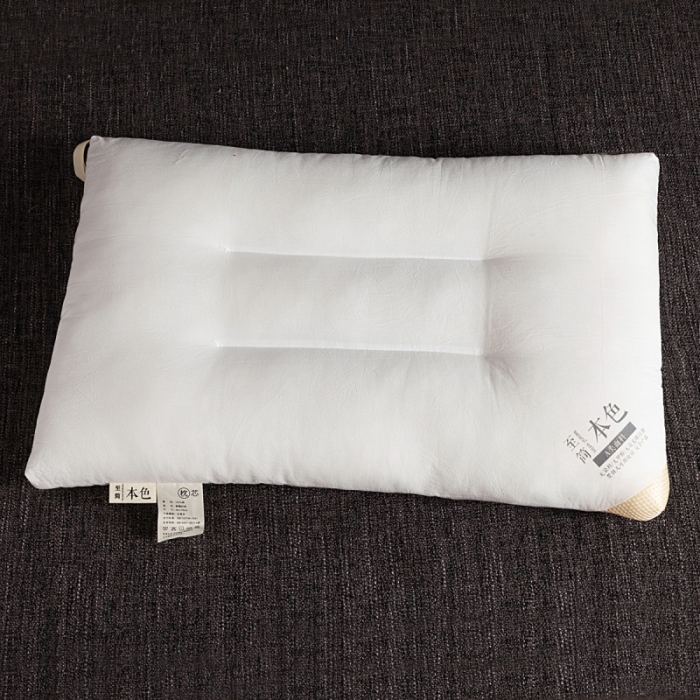 91家纺网 家纺一手货源 找家纺 （总）爱尚家 2022新款纯棉水洗护颈枕枕头