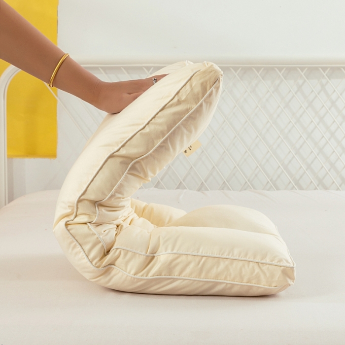 91家纺网 家纺一手货源 找家纺 （总）爱尚家 2022新款生态抑菌五区枕枕头枕芯