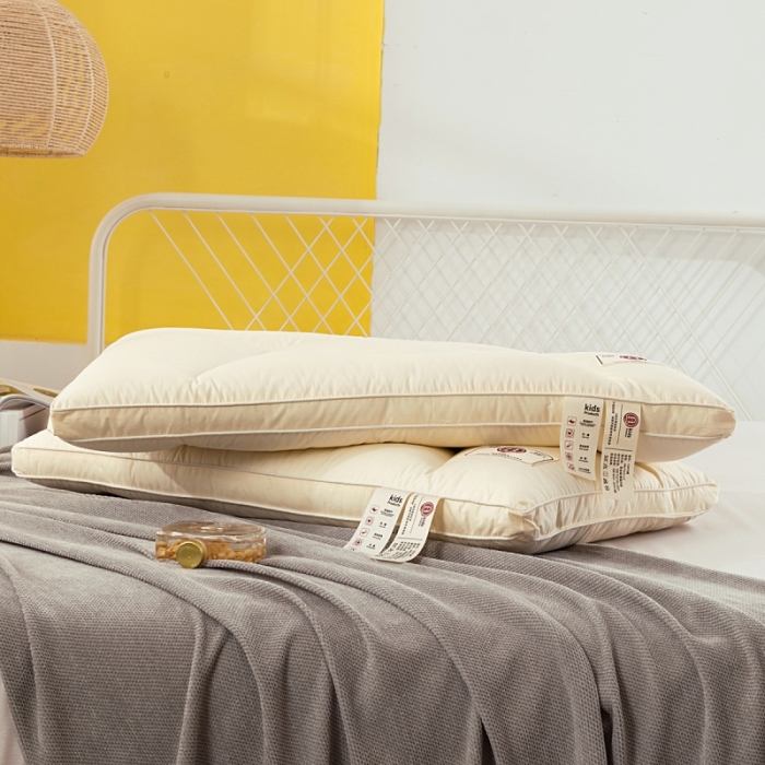 91家纺网 家纺一手货源 找家纺 （总）爱尚家 2022新款生态抑菌五区枕枕头枕芯