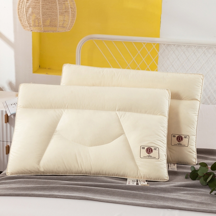 91家纺网 家纺一手货源 找家纺 （总）爱尚家 2022新款生态抑菌五区枕枕头枕芯